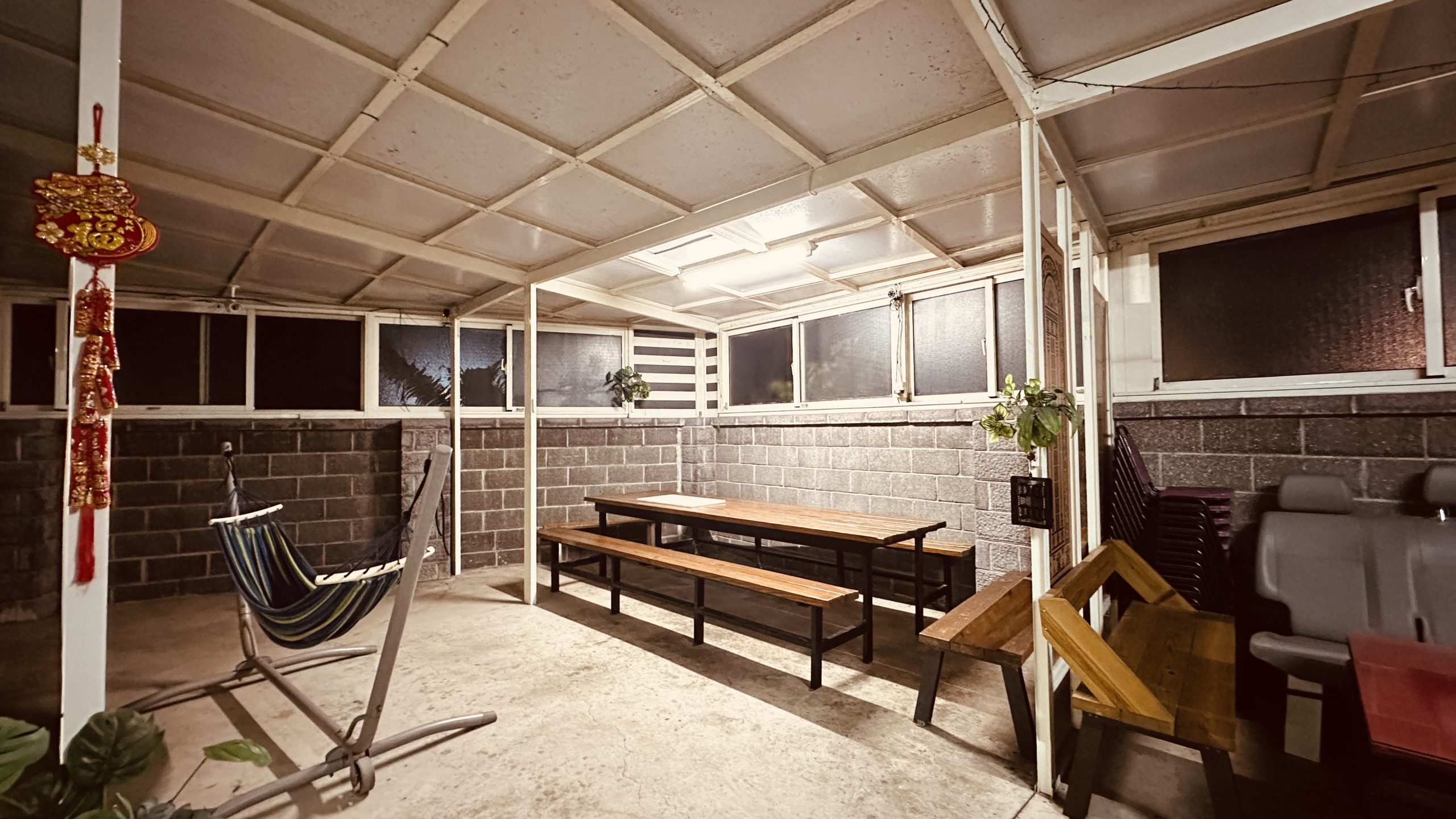 停靠區與周邊環境